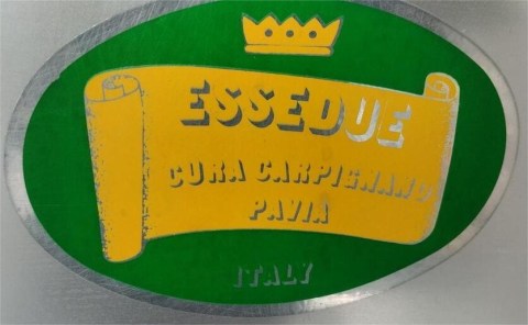 Ζαμπονομηχανή Πλάγιας Κοπής Φ25Cm ESSEDUE Μεταχειρισμένη